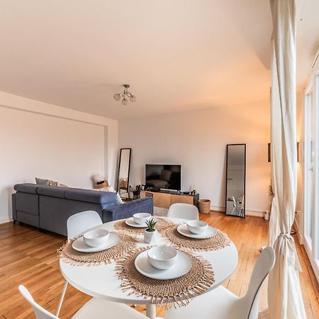 Appartement Cosy Centre Ville Strasbourg Ngoại thất bức ảnh