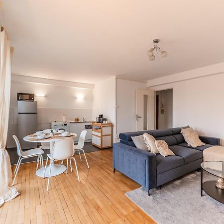 Appartement Cosy Centre Ville Strasbourg Ngoại thất bức ảnh