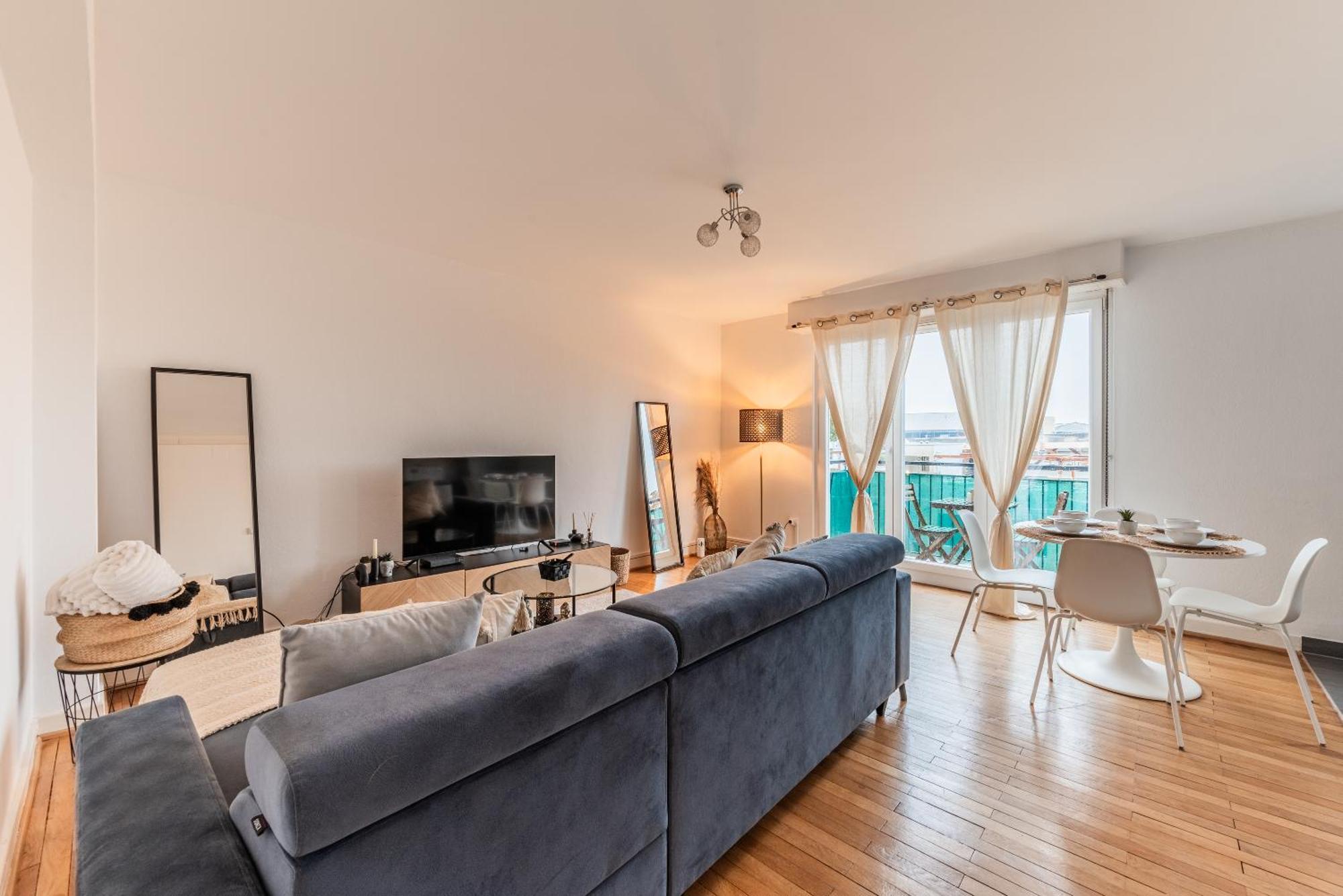 Appartement Cosy Centre Ville Strasbourg Ngoại thất bức ảnh