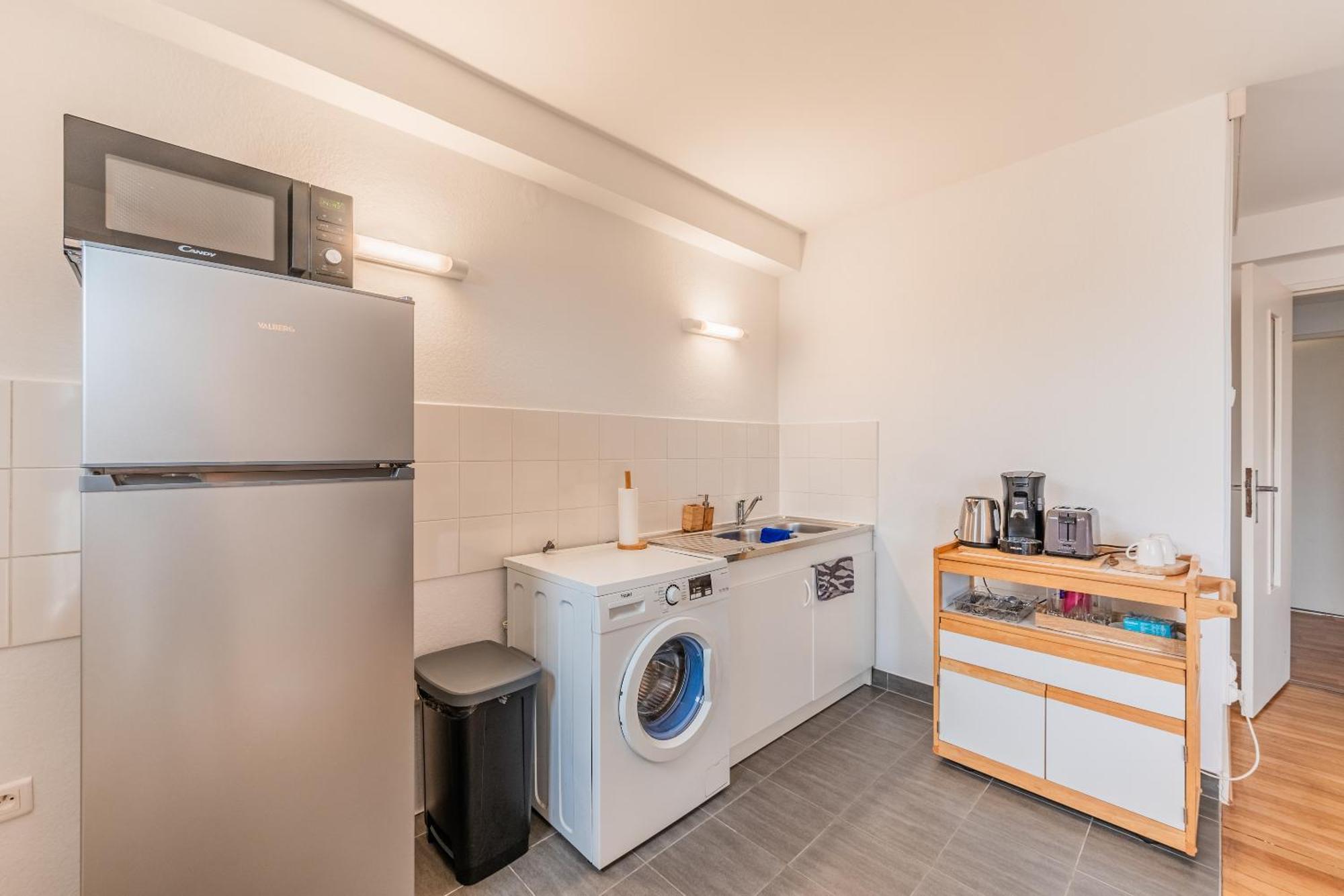 Appartement Cosy Centre Ville Strasbourg Ngoại thất bức ảnh