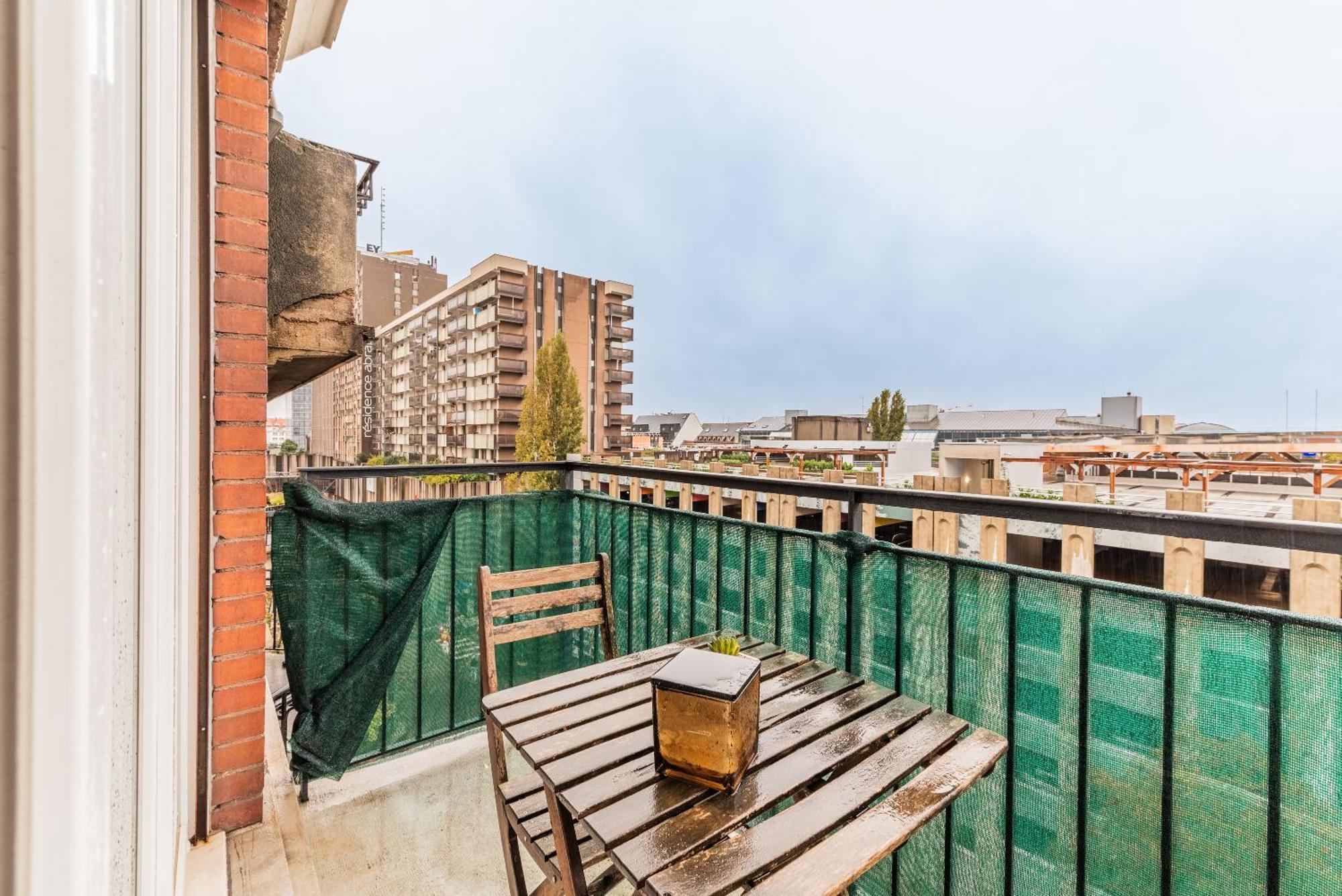 Appartement Cosy Centre Ville Strasbourg Ngoại thất bức ảnh